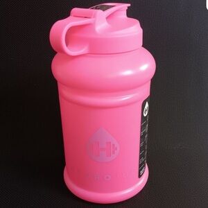 HydroJug Pink Water Bottle
